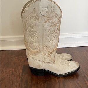 Kids Western Cowboy Boots